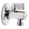 Ferro Zawór kątowy kulowy z filtrem 1/2" x 3/4" Z1234KF